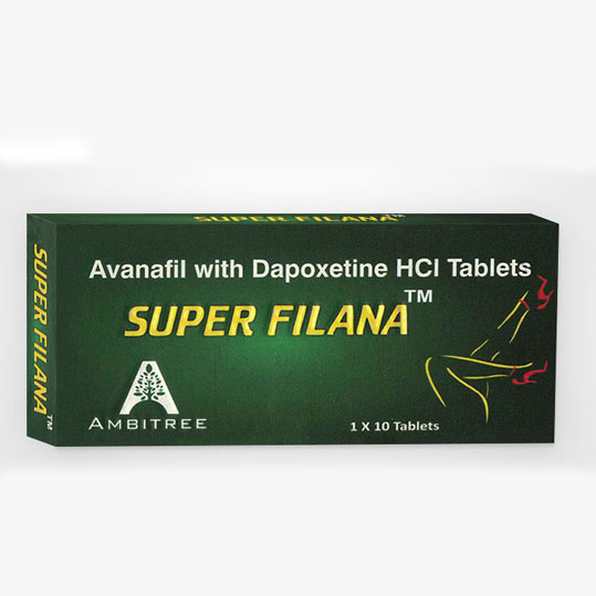 印度 阿伐那非双效片 super filana(绿水鬼 10s 价格