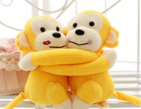 拥抱和亲吻：情感接触对健康的影响