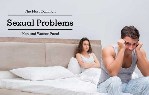 应如何处理常见的男性性问题？