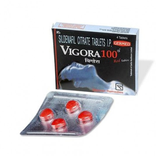 印度 万艾可 Vigora 印度威格拉 100mg*4s 价格