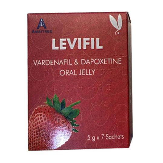 印度 LEVIFIL 艾力达 双效果冻